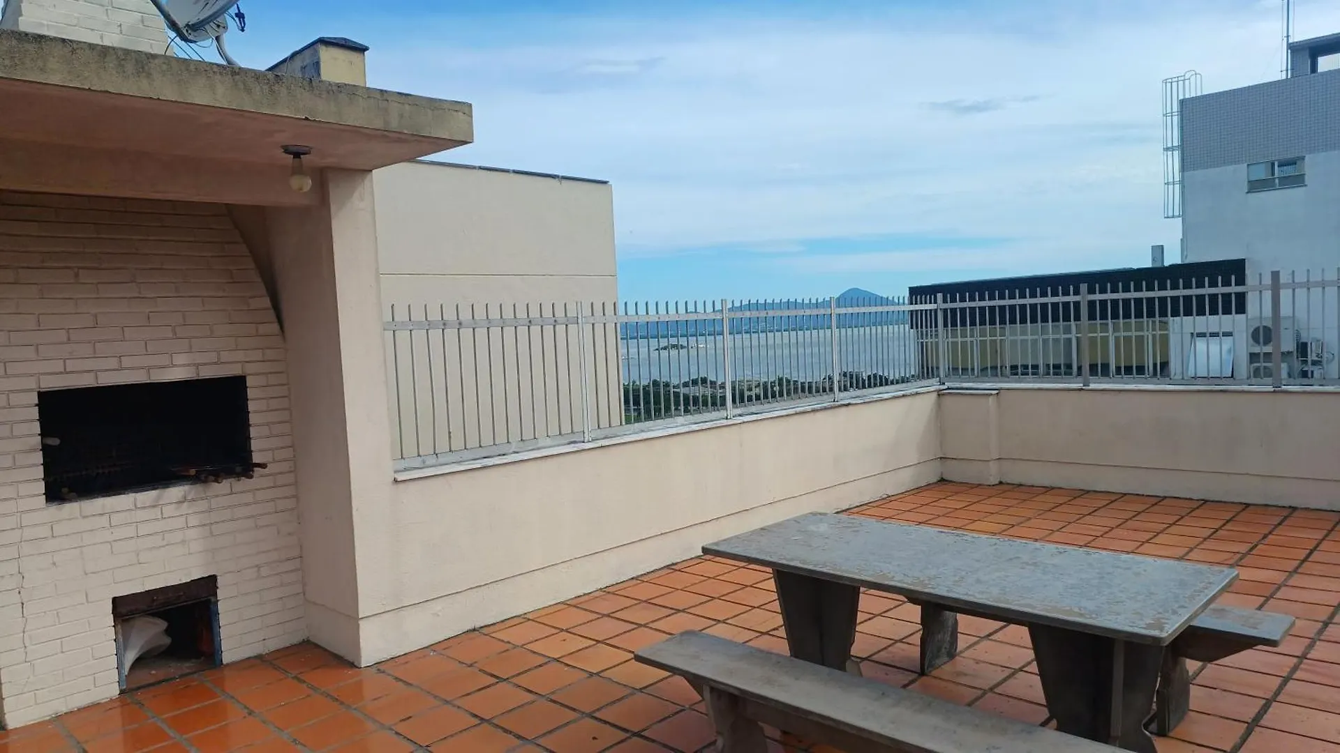 Apartamento Central Floripa Florianópolis البرازيل