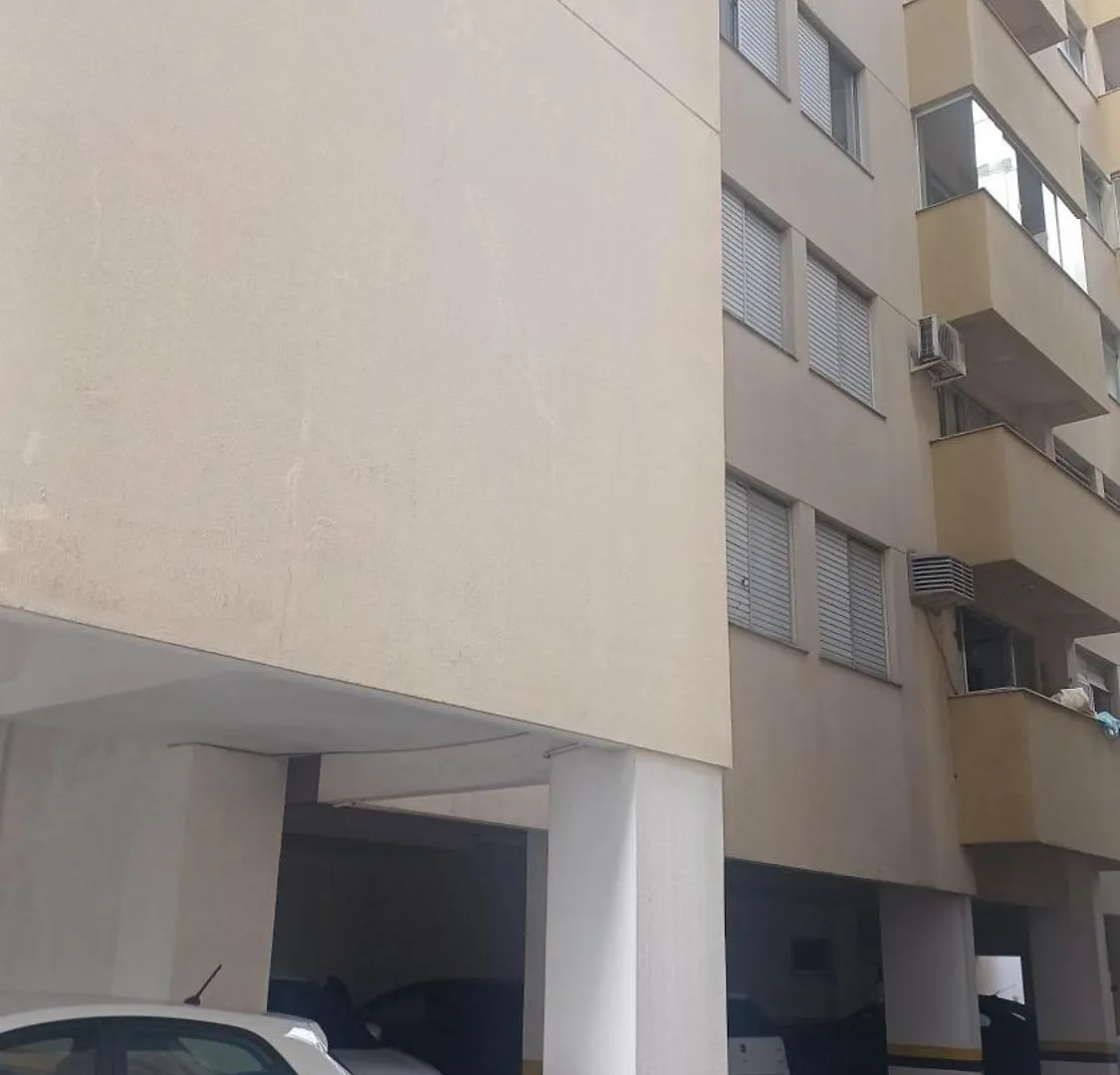 Apartamento Central Floripa Florianópolis شقة